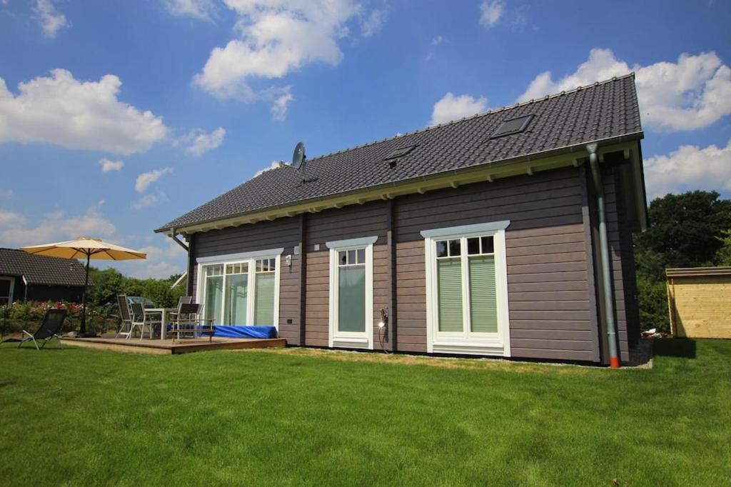 Holiday House At The Schaalsee, Zarrentin Zarrentin am Schaalsee Экстерьер фото
