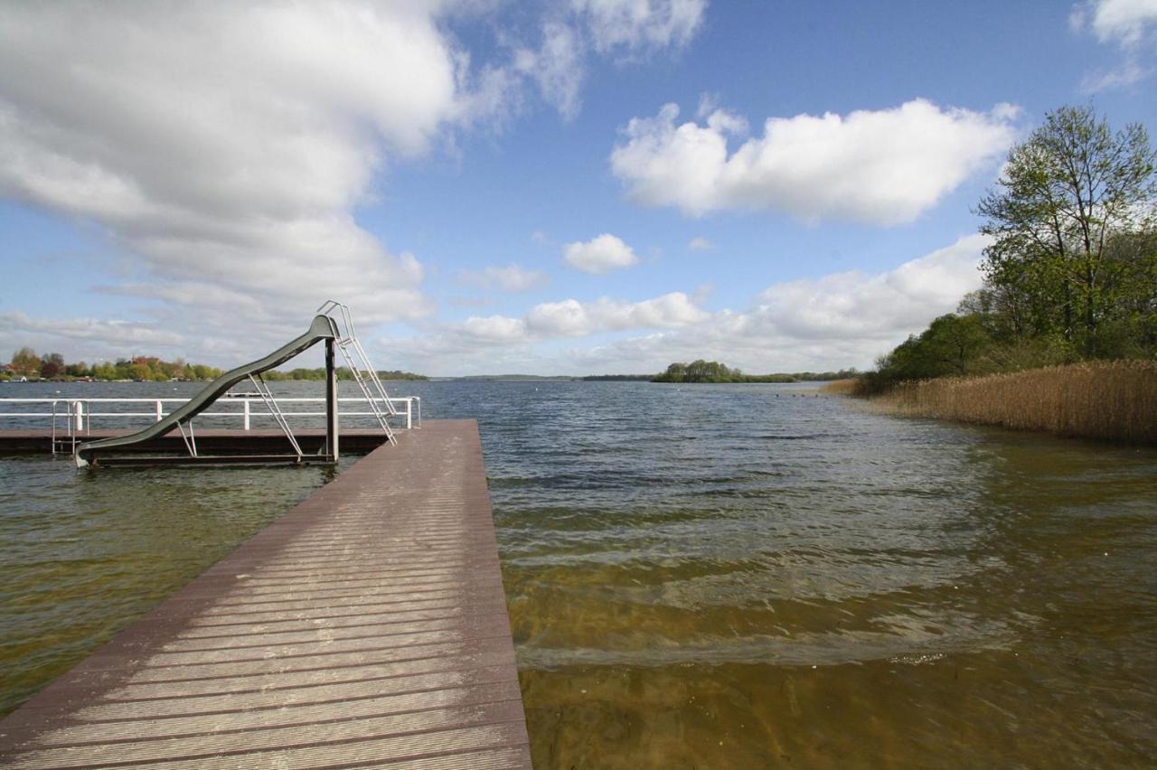 Holiday House At The Schaalsee, Zarrentin Zarrentin am Schaalsee Экстерьер фото