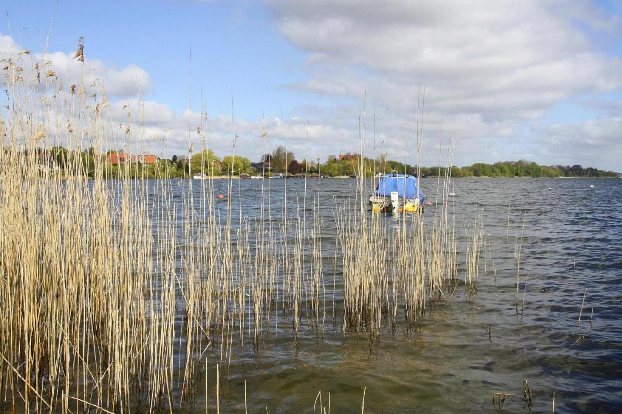 Holiday House At The Schaalsee, Zarrentin Zarrentin am Schaalsee Экстерьер фото